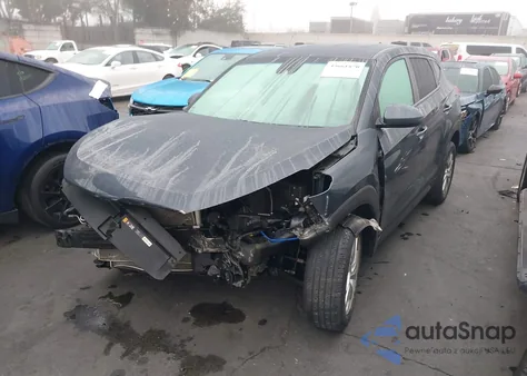 2019 Hyundai Tucson Se from USA, damaged, VIN KM8J23A4XKU860545
